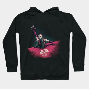 Evil Magic Lady Hoodie